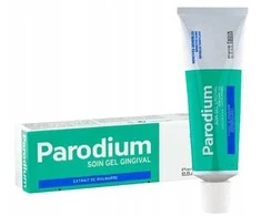 Elgydium Parodium raminamasis gelis jautrioms dantenoms, 50 ml