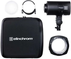 Elinchrom LED 100 C komplektas