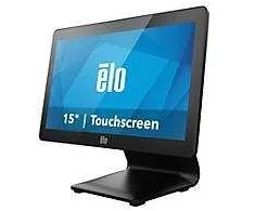 Stacionarus kompiuteris ELO Touchsystems Kompiuteris „Elotouch Elo Touch Solutions I-Series E705627“ daugiafunkcis kompiuteris „viskas viename“ „Intel® Core™ i3 i3-1215UL“ 39,6 cm (15,6") 1920 x 1080 px Ekranas, taškų ekranas, „viskas viename“ kompiuteris, 8 GB DDR5-SDRAM, 128 GB SSD, „Wi-Fi 6“ (802.11ax), Juodas