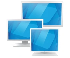 Monitorius Elotouch Touch ET2203LM-2UWB-1-BL-NS-G