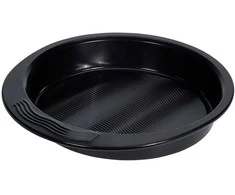 La Cucina Kepimo forma aliumininė 27,5x25,5 cm su nelimpančia danga