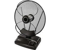 Antena kambarinė FM/DAB/DVB-T2 su LTE/4G/5G filtru J0705 EMOS