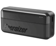 Išorinė baterija „Energizer“ 30000 mAh 10.5W UE30050C juoda