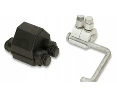 Ensto SEW20.31 gnybtas su įžeminimo signalu, Al 35-157mm2