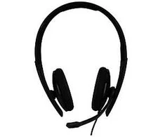 Ausinės Epos ADAPT 160T USB II Stereo