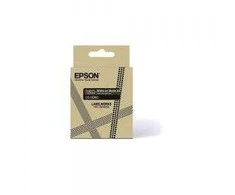Epson Epson „LabelWorks LK-5QWJ“ – baltas ant matinės chaki spalvos – ritinėlis (1,8 cm x 8 m) 1 kasetė(-ės) pakabos dėžutė – juostų kasetė – skirta „LabelWorks LW-C410“, „LW-C6“
