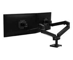 „Ergotron LX PRO ARM“ laikiklis, dvigubas greta esantis, WCB