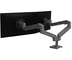 Laikiklis Ergotron LX PRO ARM DUAL SIDE-BY-SIDE/DIG