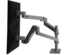 Laikiklis Ergotron LX PRO ARM DUAL DISPLAY/STACKING DIG