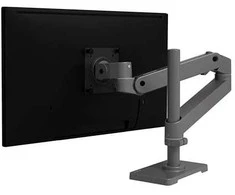 Laikiklis „Ergotron LX PRO ARM“ vieno laikiklio ekranas, aukštas/stulpinis, įgilinamas