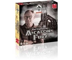 Jumbo Spiele Stalo Žaidimas - Jumbo Lobių Pabėgimo Quest Ascalons Zorn 1-4 Žaidėjai