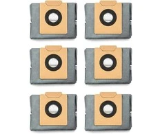 Anker Eufy | Large Capacity Dust Bags, 2.5L | T29F70A2 | 6 pc(s) | Gray