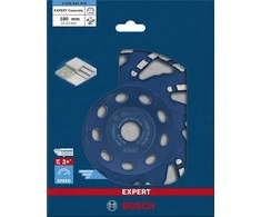 Bosch Deimant.šlif.diskas 180 x 22.23 mm, Concrete