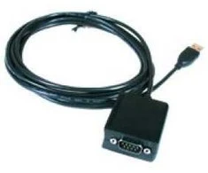 Kabelis USB Exsys EX-1301-2 konwerter USB na 1S szeregowy RS232
