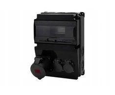 F Elektro STOTIS RESOLUTION LAGO 10M 16/5 2X230V CU.
