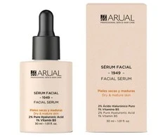 Arual Serum Facial Piel Seca-Madura 30