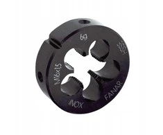 Fanar DIE M10x1.25 DIN-22568 (6g) HSSE INOX