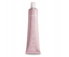 Subrina Professional Senseo plaukų dažai be amoniako, pusiau permanentiniai, 7/71, vidutinė blondinė, pelenų spalva, 60 ml