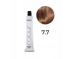Subrina Professional Essential Colour ilgalaikiai plaukų dažai 7/7 aksominė ruda, 100 ml