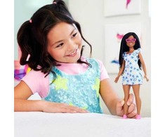 Mattel *****Barbie lalka Fashionistas nieb.suk. HYK14