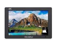 Feelworld Monitorius FW703 7" SDI monitorius