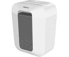 Fellowes Powershred LX 50 baltos