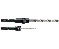 Grąžtas metalui Festool HSS CE/M-SET; Ø4x43 mm