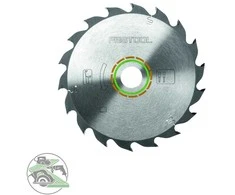 Pjovimo diskas medienai Festool 160x2,2x20 W18; 160 mm