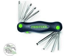 Multirinkinys Festool Toolie Festool