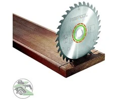Festool Pjovimo diskas WOOD FINE CUT HW 216x2,3x30 W48