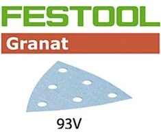 Festool Šlifavimo popierius Granat V93 P40 GR/50