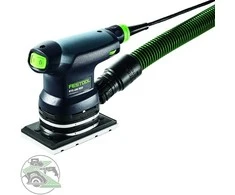 Plokštuminis šlifuoklis Festool RTS 400 REQ