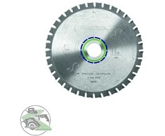Pjovimo diskas aliuminiui Festool; Ø210 mm