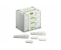 Lagaminas Festool SYS 4 TL-SORT/3