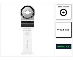 Įpjaunamasis pjūklelis Festool USB 78/32/Bi/OSC/5
