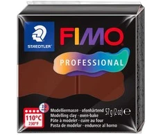 FIMO Mod. molis Fimo prof 57g šokolado