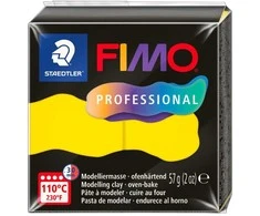 FIMO Mod.masse Fimo prof 57g gelb