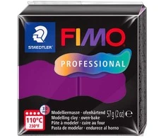 FIMO Mod.tešla Fimo prof 57g violetinė