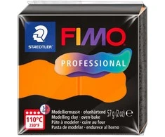 Fimo FIMO Mod.masse Fimo prof 57g oranžinis