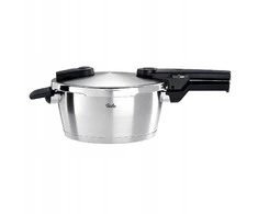 „Fissler Vitaquick Premium“ 3,5 l slėginis puodas, 22 cm