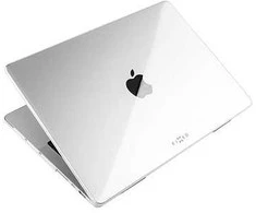 Alogy FIXED Pure do Apple MacBook Air 15.3" (2023/2024) permatomas