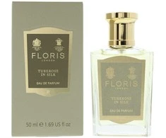 Floris Of London Tuberose In Silk EDP parfumuotas vanduo moterims, 50 ml