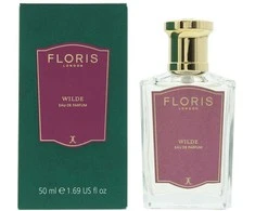 Floris Of London Wilde EDP parfumuotas vanduo unisex, 50 ml