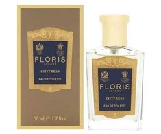 Floris Of London Chypress EDT tualetinis vanduo unisex, 50 ml