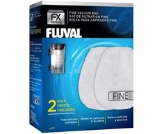 Fluval FX desilter maišeliai (FV-3701), maži, 2 vnt./PAK