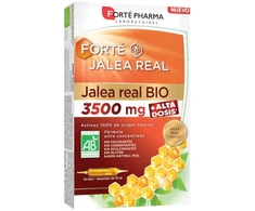 „Forte Pharma“ bičių pienelis „Forte“ BIO 3500 mg 10 ampulių 15 ml