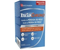 Forte Pharma Forte Xtraslim Chrono 60 Capsules
