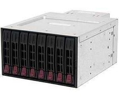 Fujitsu Upgrade kit 4x 2.5'