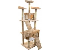 Draskyklė katėms Funfit, 170 cm