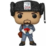FUNKO POP! Vinilinė figūrėlė: Jingle All the Way - Myron, 9 cm